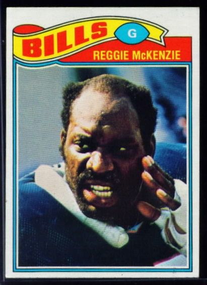 48 Reggie McKenzie